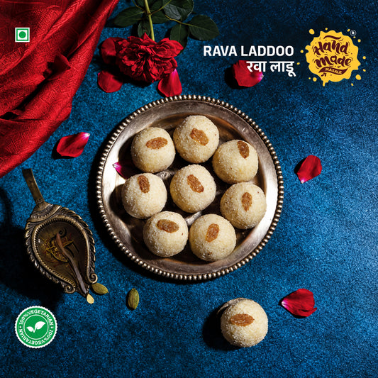 Rava Ladoo