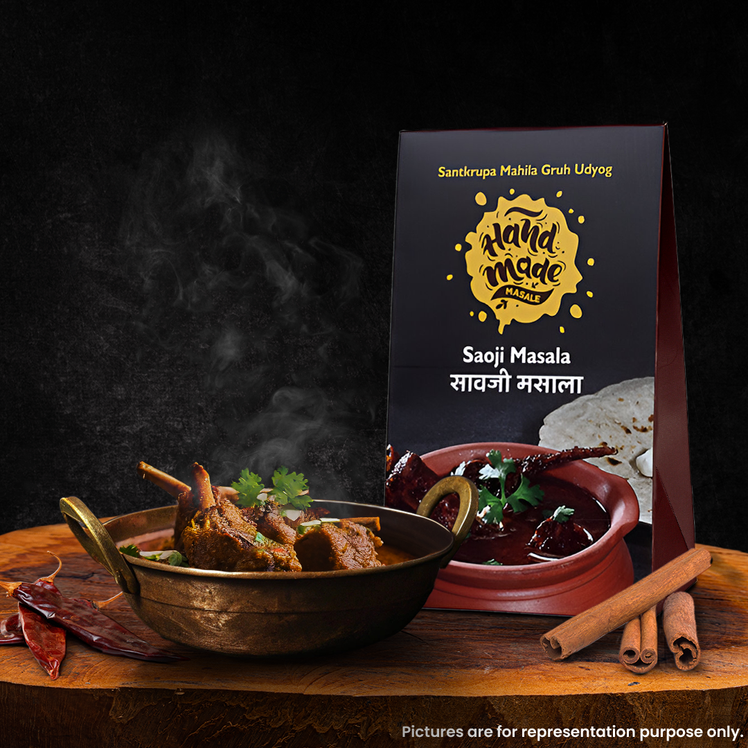 Maharashtrian Vishesh – Non-Veg Maha Combo