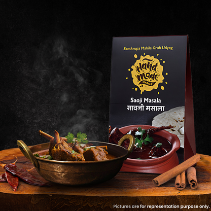Maharashtrian Vishesh – Non-Veg Maha Combo