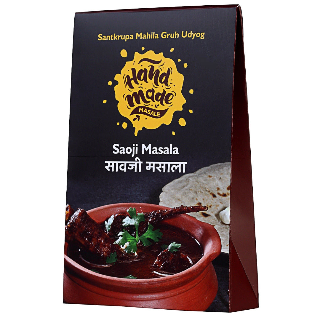 Saoji Masala