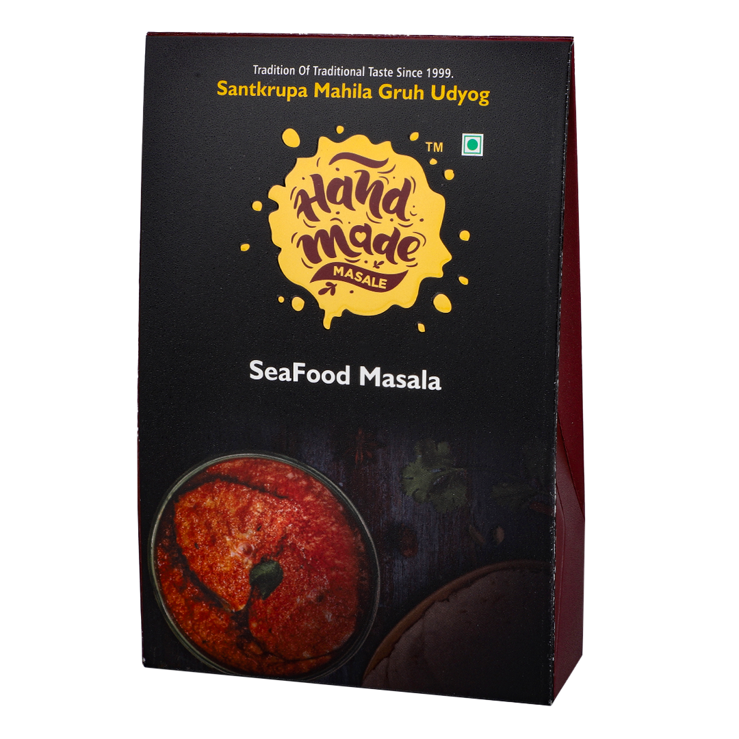 Sea Food Masala