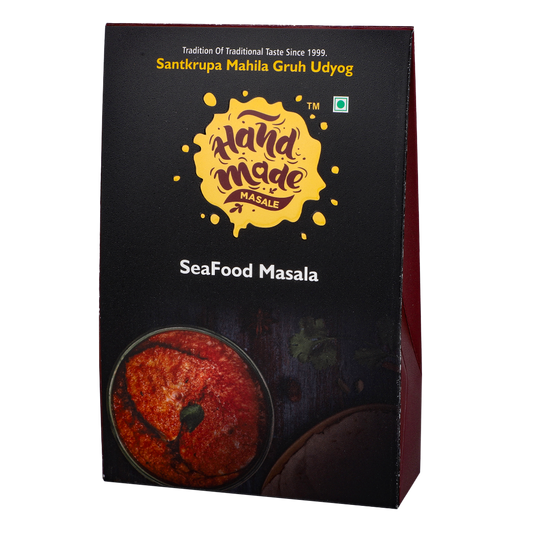 Sea Food Masala