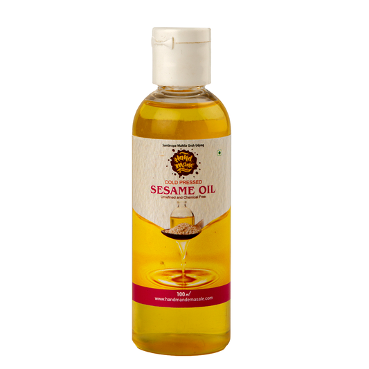 Sesame Oil