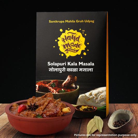 Solapuri Kala Masala