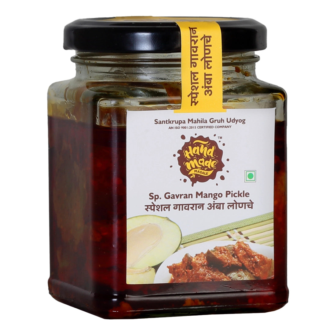 Special Gavran Mango Pickle