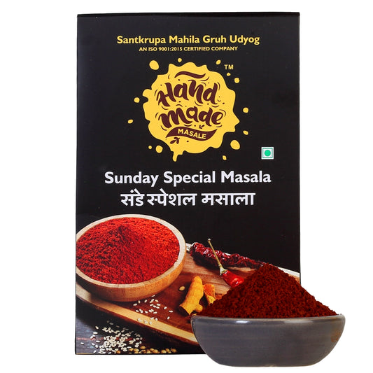 Sunday Masala