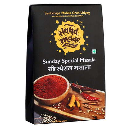 Sunday Masala