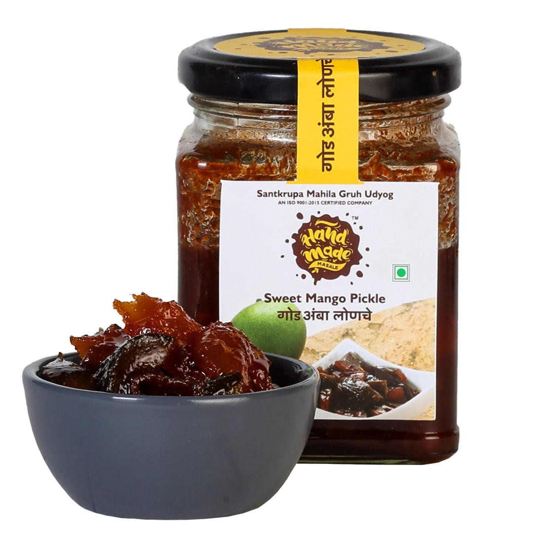 Sweet Mango Pickle