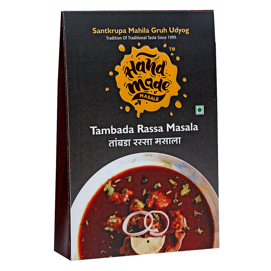 Tambda Rassa Masala