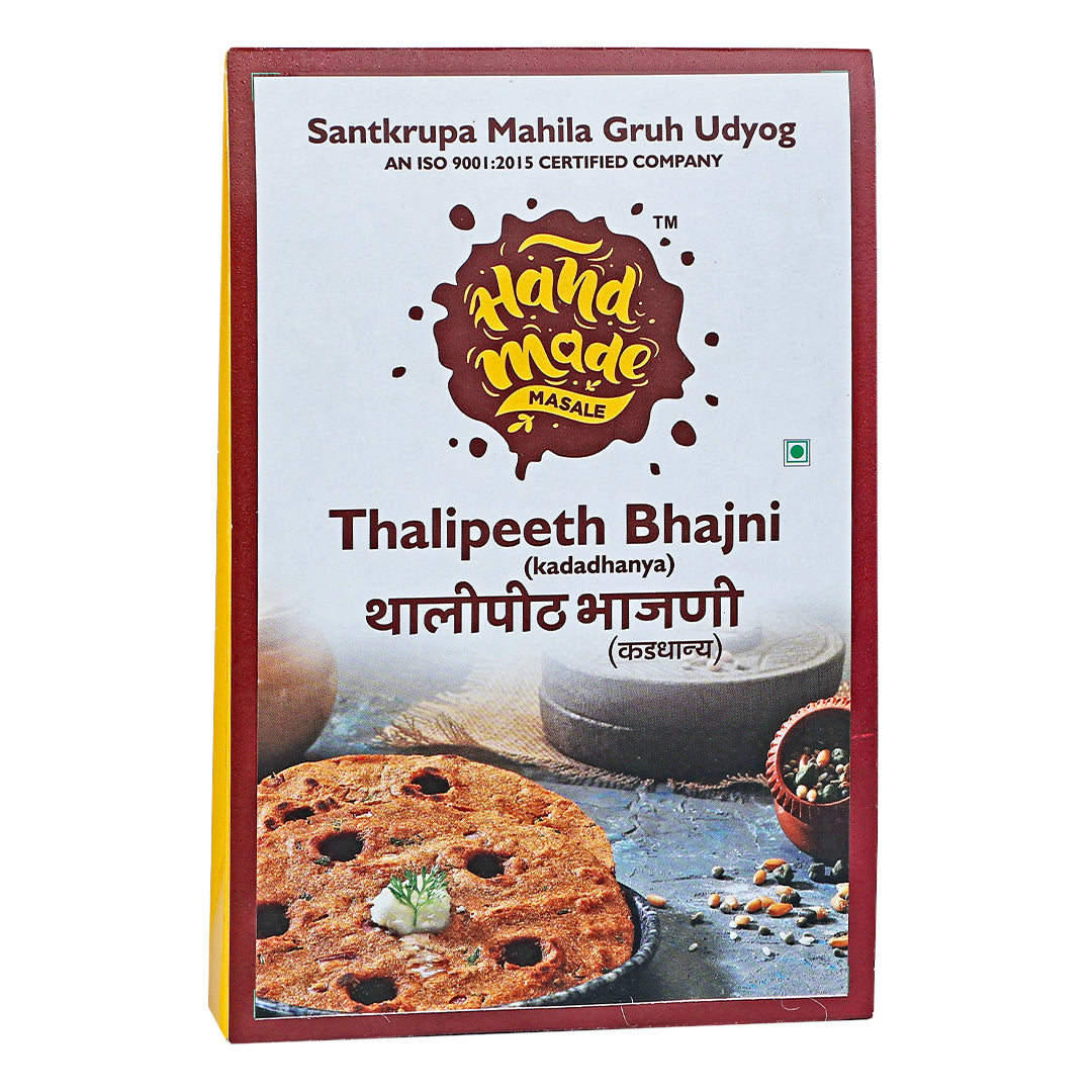 Thalipith Bhajani (Kdadhanya)