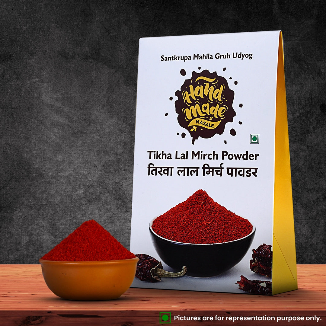 Tikha Lal Mirchi Powder