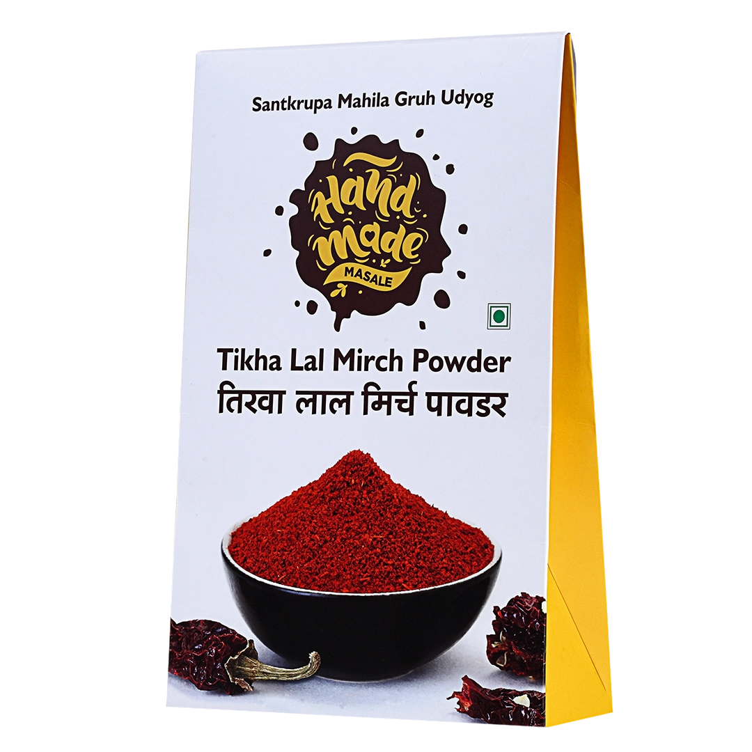 Tikha Lal Mirchi Powder