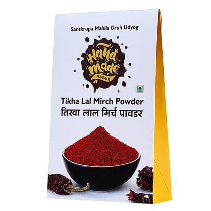 Tikha Lal Mirchi Powder