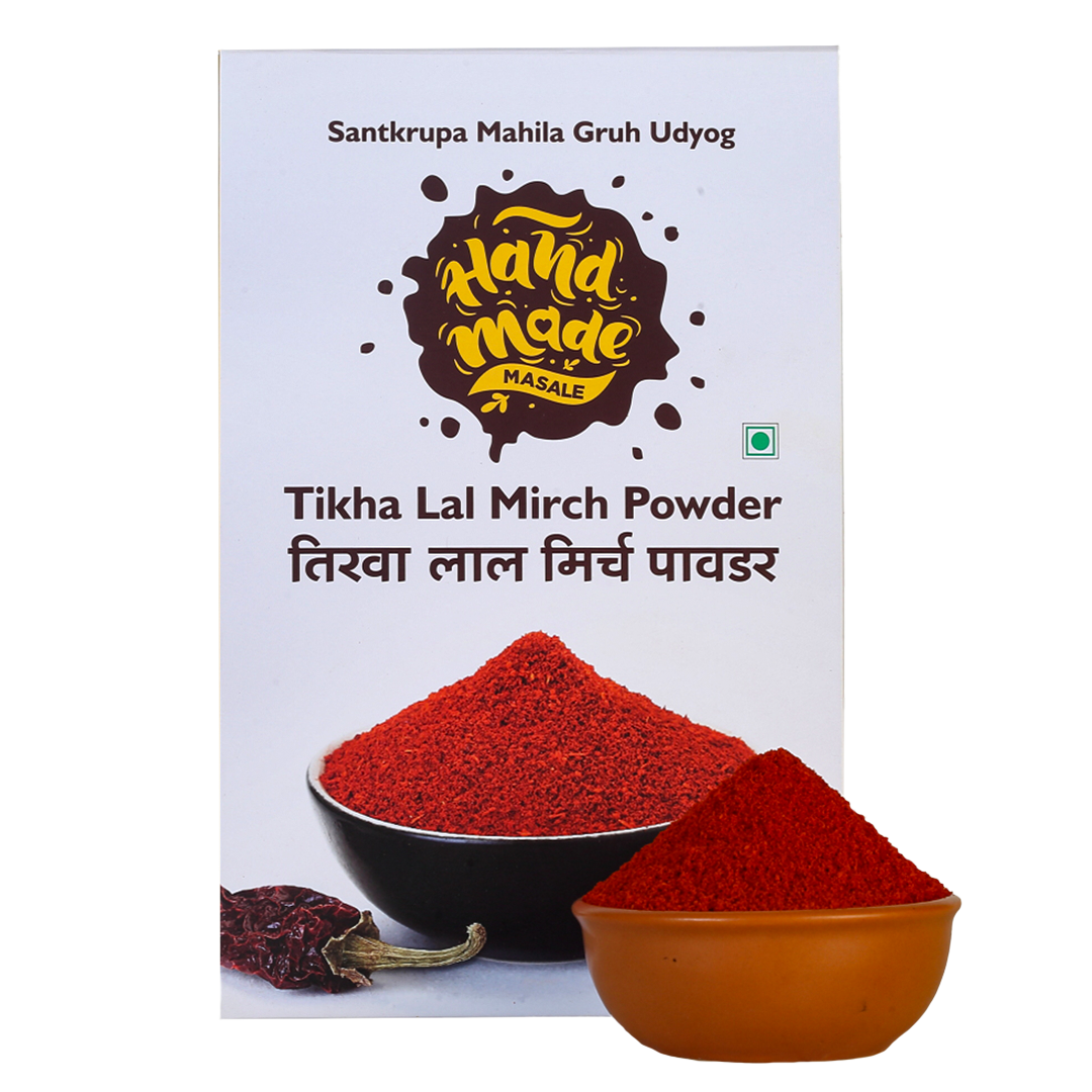 Tikha Lal Mirchi Powder