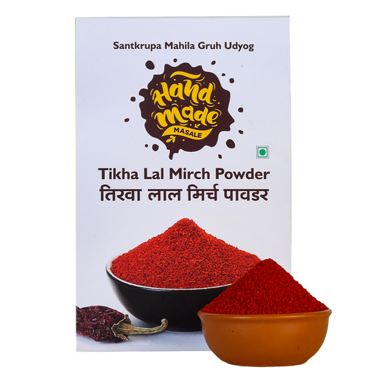 Tikha Lal Mirchi Powder