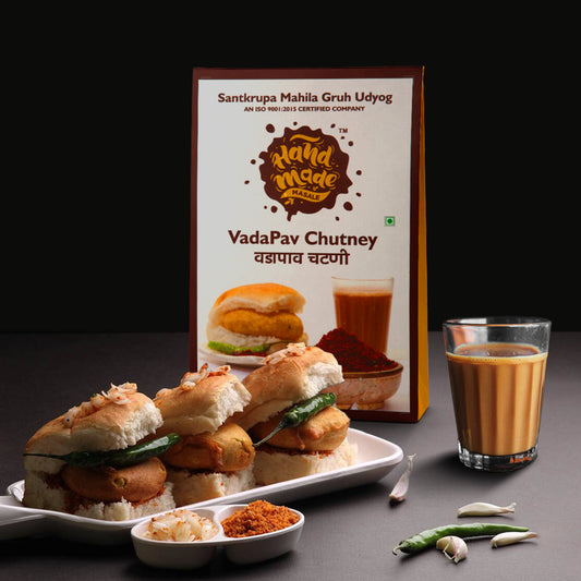 Vadapav Chutney