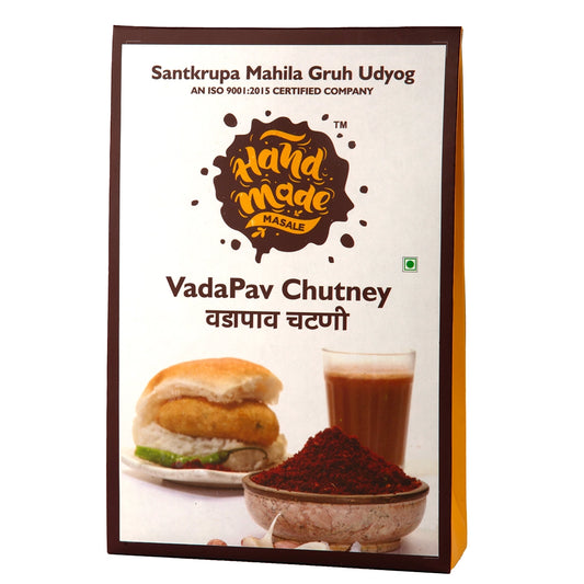 Vadapav Chutney