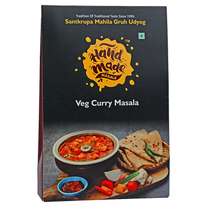 Veg Curry Masala