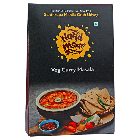 Veg Curry Masala