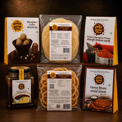 Satvik Upwas Premium Combo