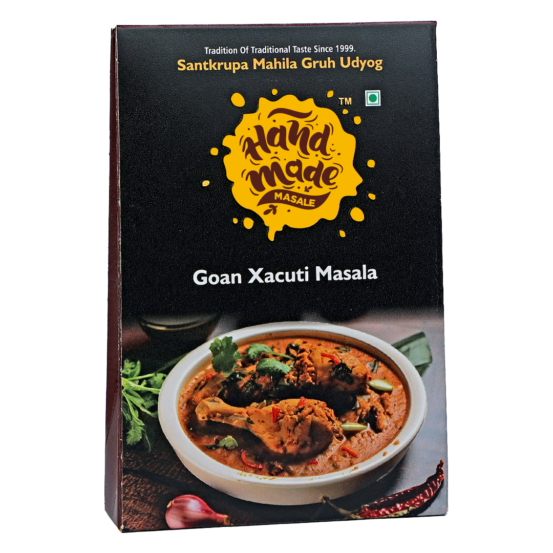 Xacuti Masala