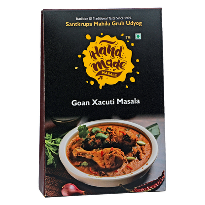 Xacuti Masala