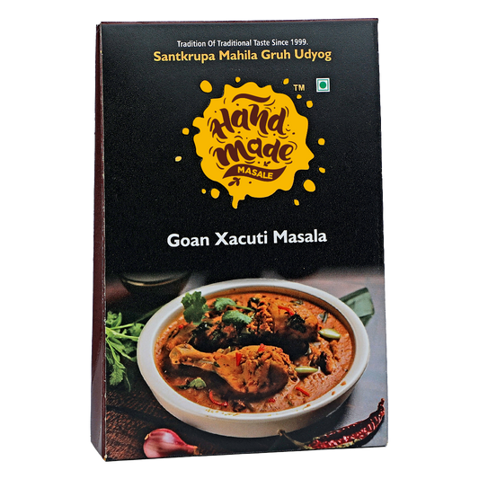 Xacuti Masala