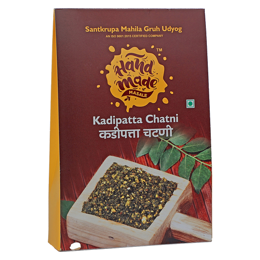 Kadipatta Chutney