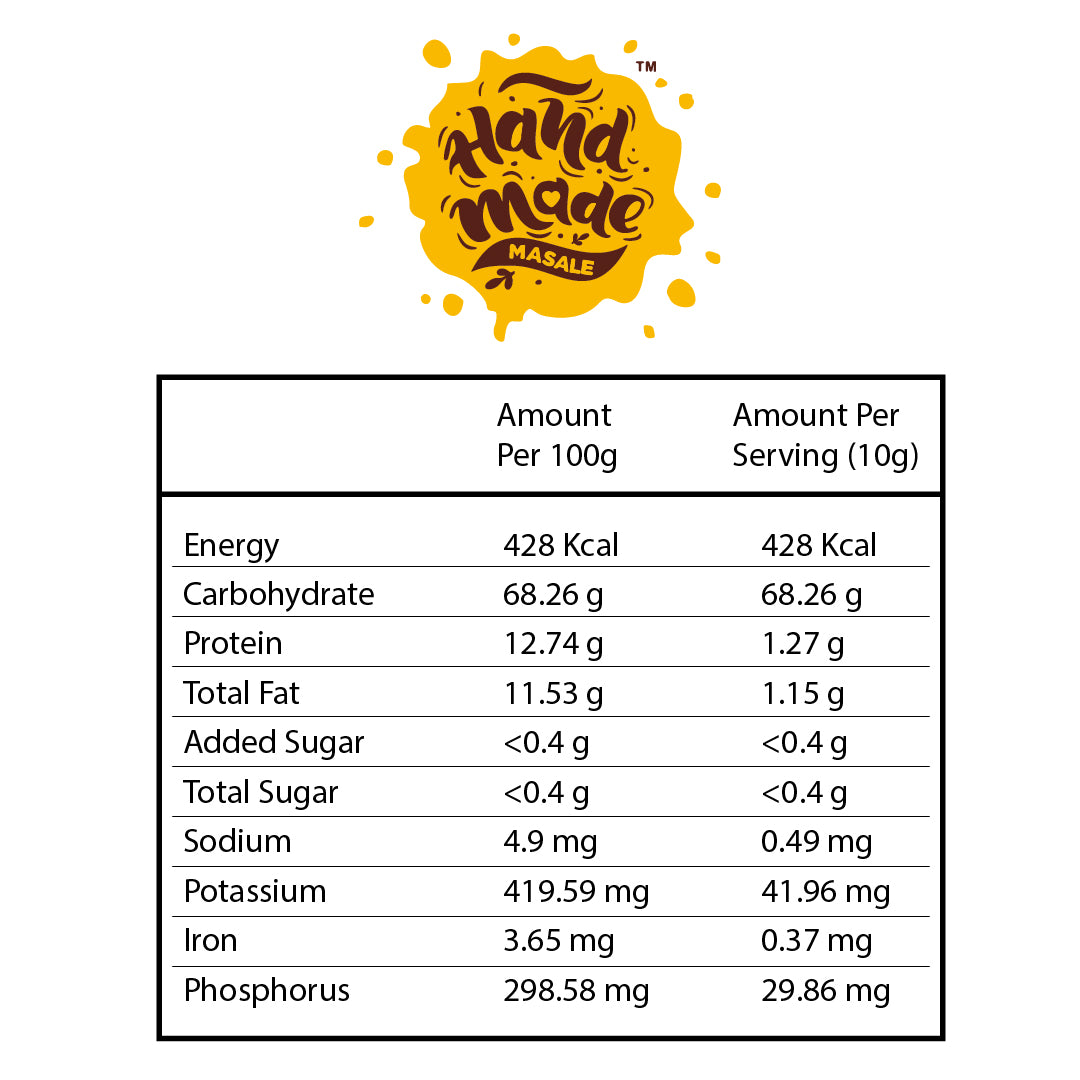 Millet Sattu Regular