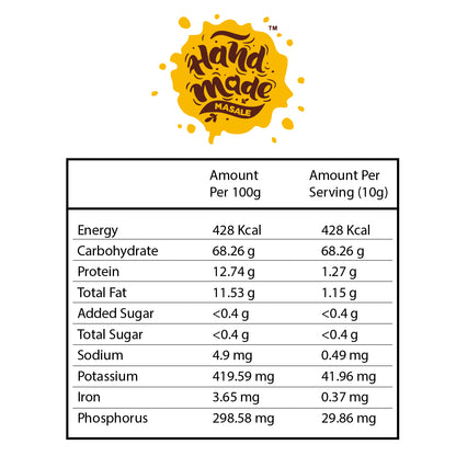 Millet Sattu Regular